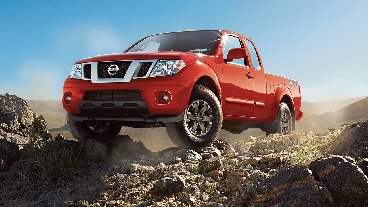 Great little trucks incldue the Nissan Frontier.