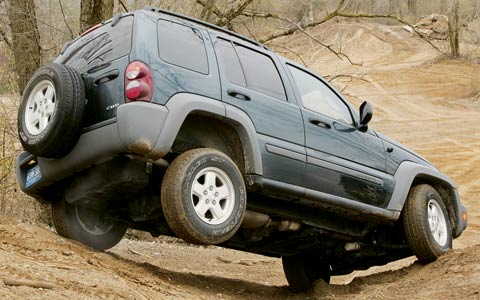 Jeep Liberty (2005-2006)