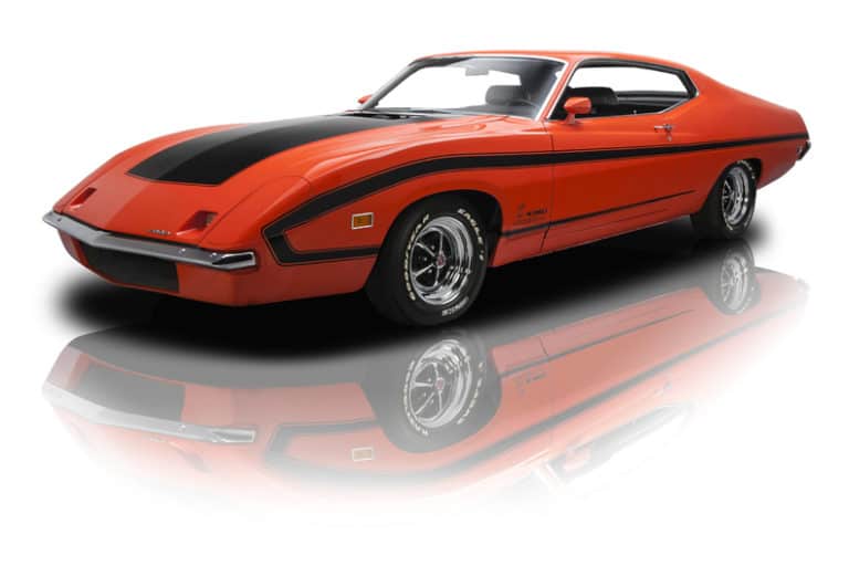 15 Rare American Muscle Cars We Don’t See On The Roads That Often ...