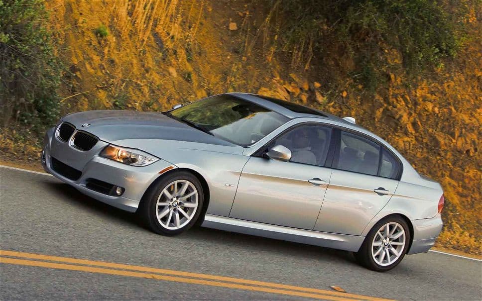 Our list of cheap luxury cars includes the 2011 BMW 328i