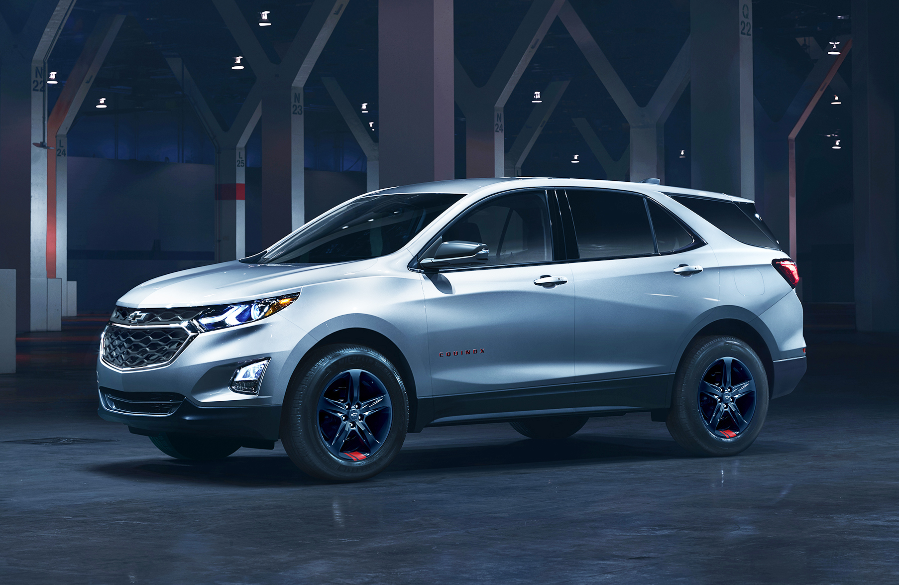 Our list of diesel cars includes the Chevrolet Equinox