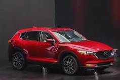 Our list of diesel cars includes the Mazda CX-5