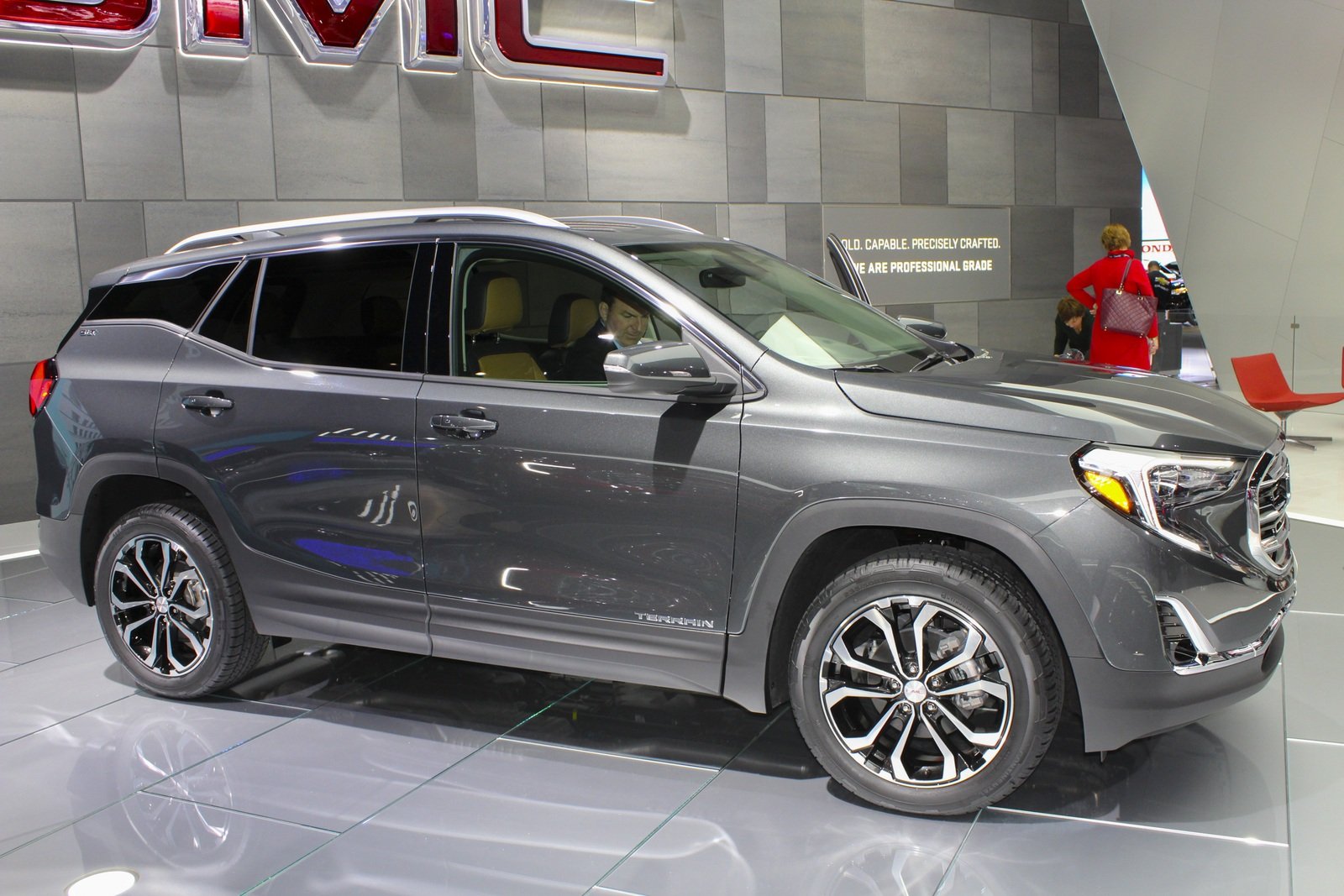 Our list of diesel cars includes the GMC Terrain