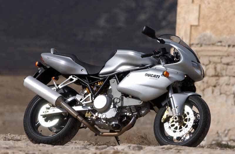 Ducati 620 Sport (2002 – 2003)