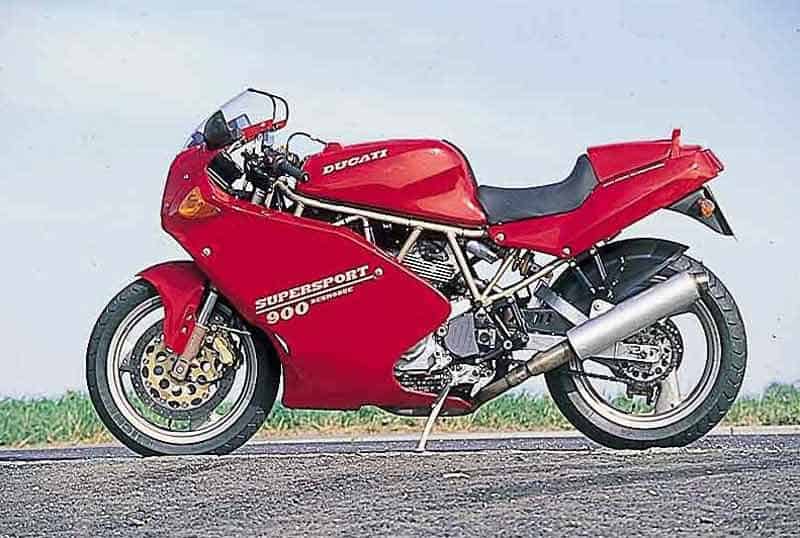 Ducati 900SS (1990 – 2002)
