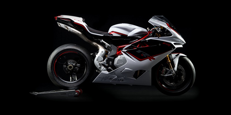 Fastest Motorcycle In The World - MV Agusta F4 RR