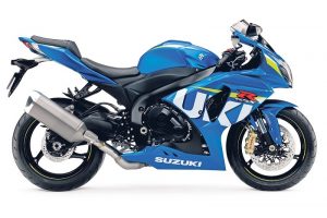 Fastest Motorcycle In The World - Suzuki GSX-R1000R