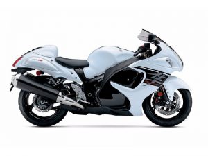 Fastest Motorcycle In The World - Suzuki Hayabusa