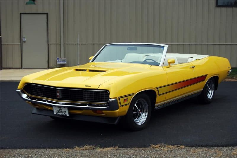 Ford Torino GT Convertible