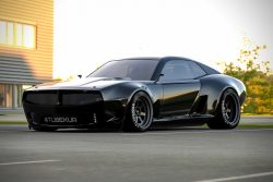 Pontiac Firebird TT Concept Front 3/4