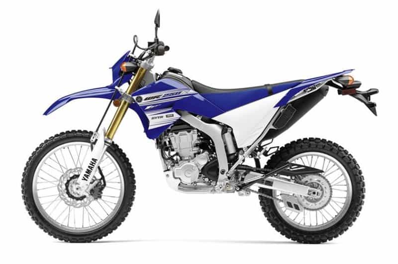 Yamaha WR250X (2008 – Present)