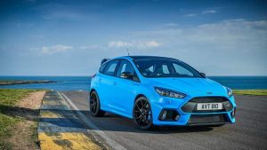 ford focus rs