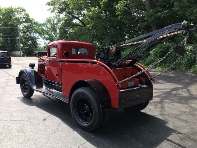 Our history of the Dodge dually includes the 1933 Dodge dually.