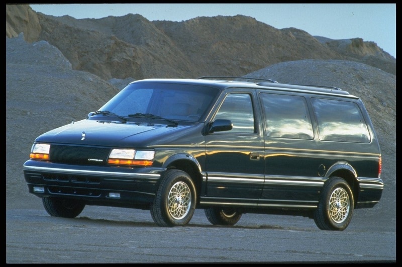 1990 Town and Country