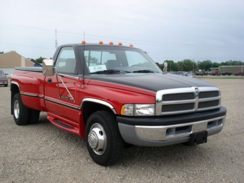 Our history of the Dodge dually includes the 1994 Dodge dually.