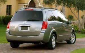 Nissan Quest