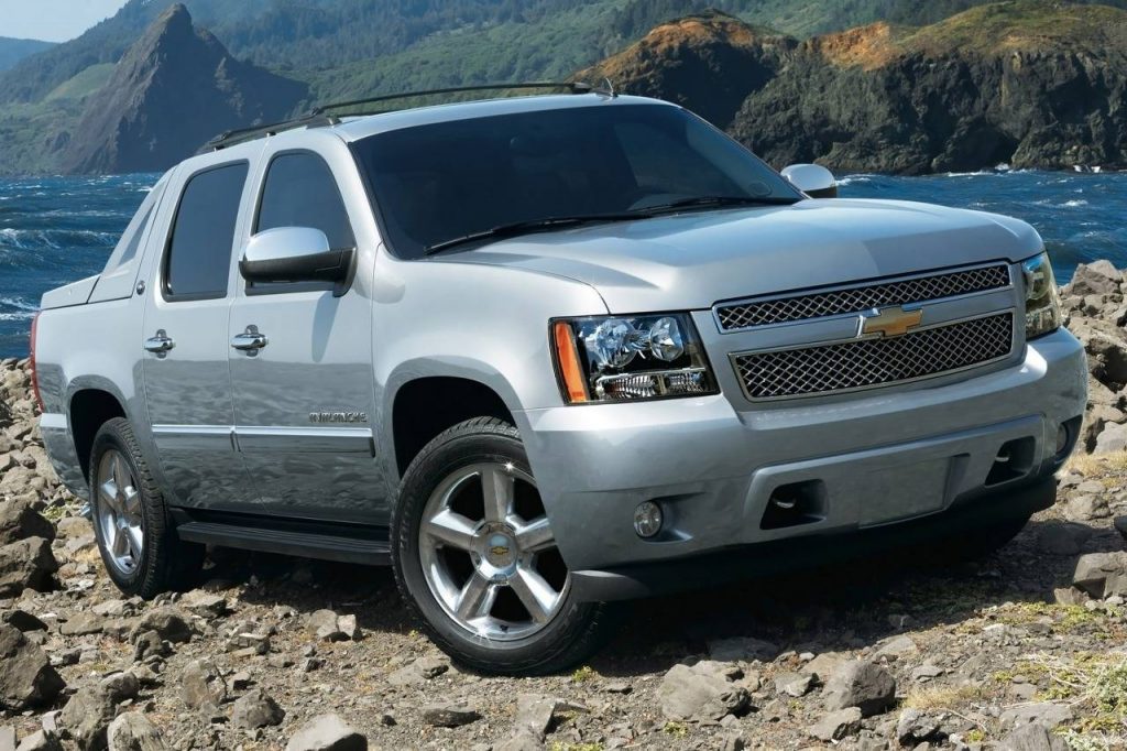 A great Chevy SUV alternative is the Chevrolet Avalanche.
