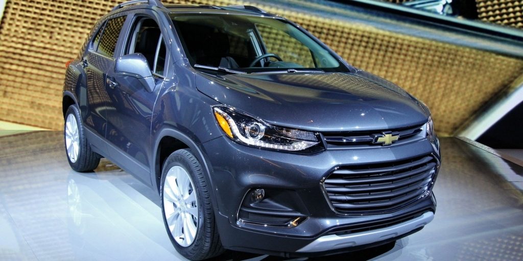 When shopping for a Chevy SUV avoid the Chevrolet Trax.
