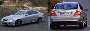 CLK55 Comparison