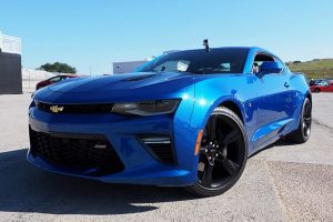 One of the fastest cars under 30K is the Chevrolet Camaro SS