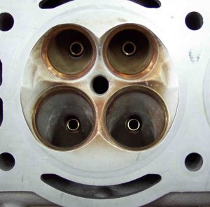 Our list of engine rebuild tips includes combustion chamber volumes.