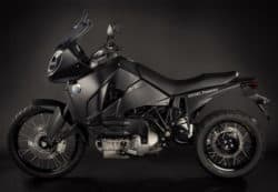 Diesel Motorcycles - Track T800CDI