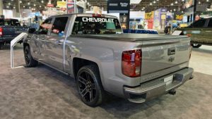 Chevrolet Silverado Performance Concept