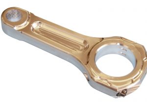 Our list of engine rebuild tips includes destressing connecting rods.