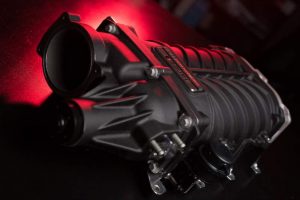 Ford Performance Roush Supercharger