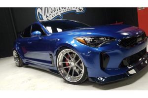 Kia Stinger GT