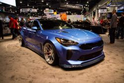 Kia Stinger GT