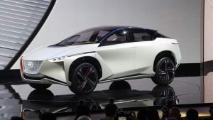 nissan imx concept