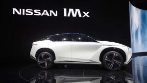 nissan imx concept