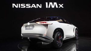 nissan imx concept