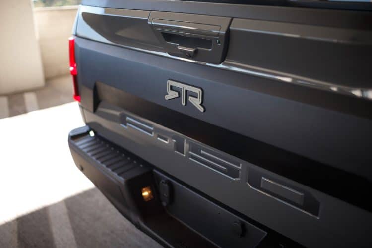 Ford F-150 RTR Tailgate