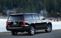 Chevrolet Suburban