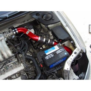 cold air intake system for pickup truck