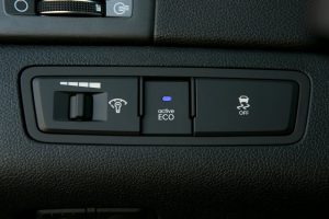 Car Eco Mode Option