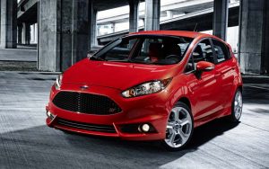 Ford Fiesta ST