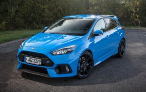 ford focus rs