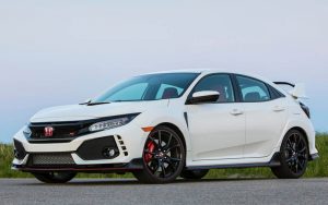 Honda Civic Type R