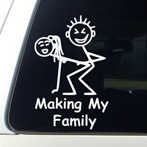 Making my family sticker #2