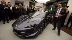 Fenyr Supersport