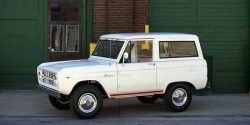 1966 Ford Bronco