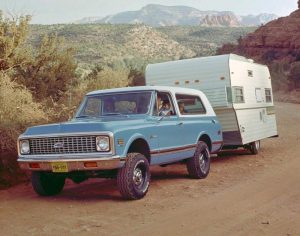 1969 Chevrolet K5 Blazer