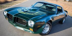 1973 Pontiac Trans Am