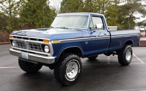 1975 Ford F250 Highboy