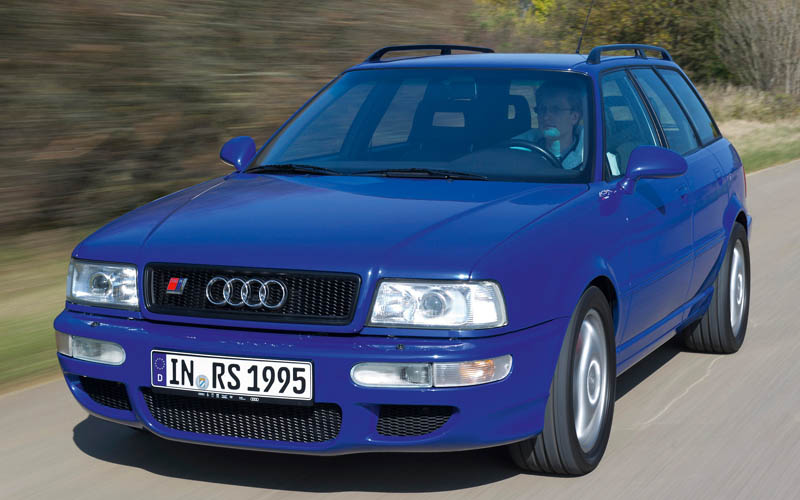 1993 Audi RS2 Avant