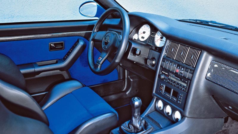 1993 Audi RS2 Avant
