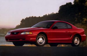 1994 Ford Mustang